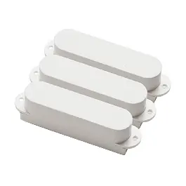 EMG SX Active Single Coil Pickup Set (S/S/S) - White Markdown
