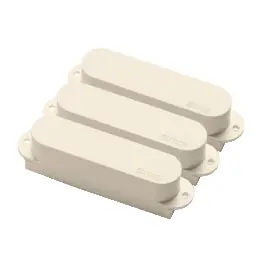 EMG SLV Active Single Coil Pickup Set (S/S/S) - Ivory Popular