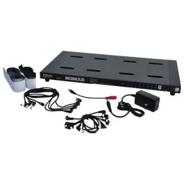 Outlaw Effects NOMAD-ISO-M Medium Powered Pedal Board Cheap