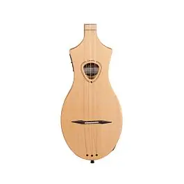 Seagull M4 Merlin Electric Dulcimer - Natural Special Offer