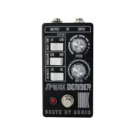 Death By Audio Space Bender Extreme Chorus and Flanger Pedal Worldwide Shipping