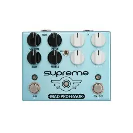 Don’t Miss Out Mad Professor MAD-SUP Supreme Pedal