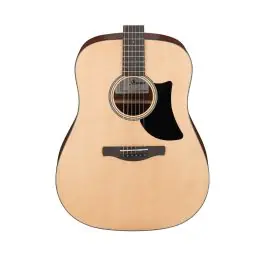 Money Back Guarantee Ibanez AAD50LG Advanced Acoustic Series Acst Guitar Low Gloss