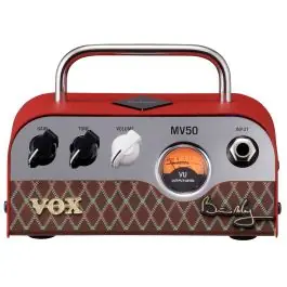 In Demand Vox Brian May Signature MV50 Guitar Head