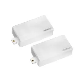 Fishman Fluence Modern Humbucker, Set, White Plastic PRF-MHB-SW2 Buy Today