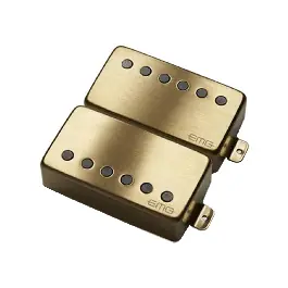 Wholesale EMG JH 'Het' Active Pickup Set - Brushed Gold