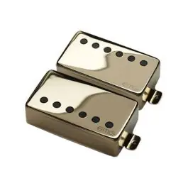 EMG 57/66 Humbucker Active Pickup Set - Gold Reduced Price
