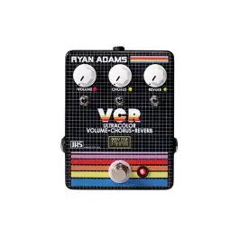 Wholesale JHS The VCR Ryan Adams Signature Volume/Chorus/Reverb Guitar Pedal