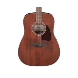 Editor’s Pick Ibanez AW54OPN Artwood Acoustic Guitar - Open Pore Natural Finish
