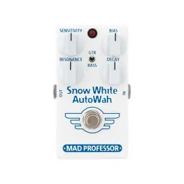 Mad Professor Snow White Autowah Pedal Secure Checkout