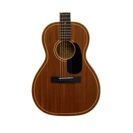 Silvertone Songwriter Series Parlor Acoustic - Satin Natural Fresh Stock