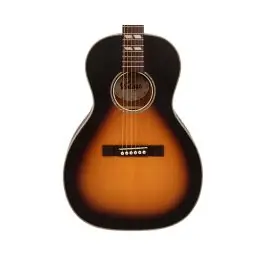 High Quality Vintage Historic Series Parlour Acoustic - Vintage Sunburst