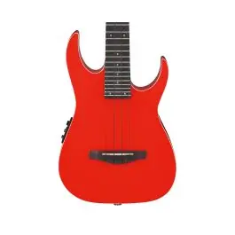 Trending Ibanez URGT100SUR Electric Ukulele w/ Bag Sun Red High Gloss