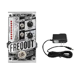 Digitech FreqOut + 9V Power Supply Exclusive Offer