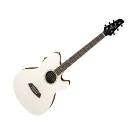 Ibanez TCY10EIVH Talman Acoustic Guitar - Ivory One Day Deal