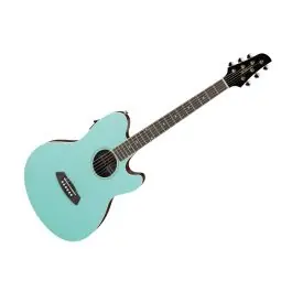 Ibanez Talman ACS GTR Sea Foam Green TCY10ESFH Best Seller