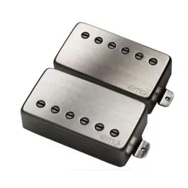 EMG Marty Friedman Active Pickup Set (LS Pots) - Brushed Chrome Clearance