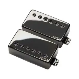Top Rated EMG Marty Friedman Active Pickup Set (Floyd) - Black Chrome