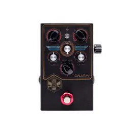Best Seller Beetronics FX Swarm Fuzz Harmonizer Pedal
