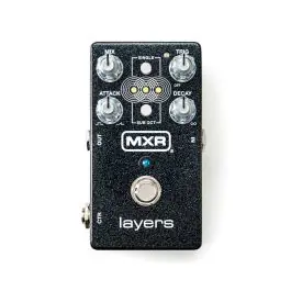 MXR M307 Layers Harmonic Sustain Pedal Professional Grade