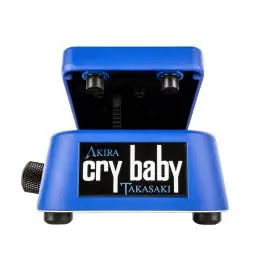 Dunlop AT95 Akira Takasaki Signature Cry Baby Fuzz Wah Pedal Super Sale