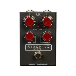 J Rockett Audio Designs Airchild Six Sixty Compressor Pedal Secure Checkout