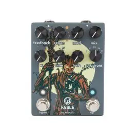 Walrus Audio Fable Granular Soundscape Generator Pedal - Open Box Luxury