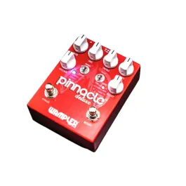 While Supplies Last Wampler Pinnacle Deluxe Brown Sound British Distortion Pedal w/Boost