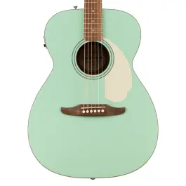Fender California Standard Monterey E - Surf Green w/Walnut FB Best Price