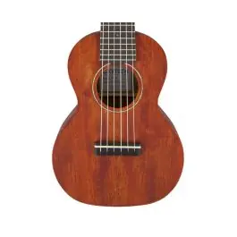 No Minimum Order Gretsch G9126 Guitar-Ukulele w/ Gig Bag - Honey Mahogany Stain