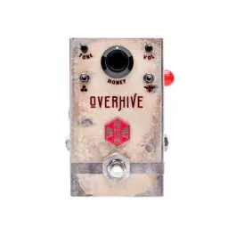 New Arrival Beetronics FX Overhive Mid-Gain Overdrive Pedal