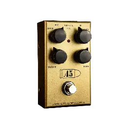 Money Back Guarantee J Rockett Audio Designs 45 Caliber OD Overdrive Pedal