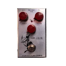 J Rockett Audio Designs Archer Overdrive Pedal Buy Direct