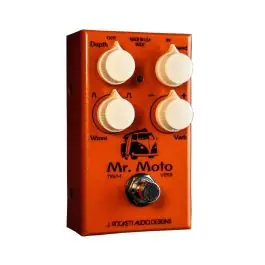 J Rockett Audio Designs Mr Moto Tremolo/Reverb Pedal Buy Online