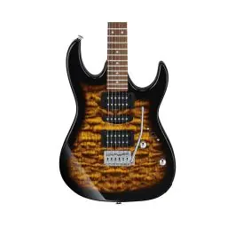 Buy Direct Ibanez GRX70QASB GIO RX Electric Guitar - Sunburst