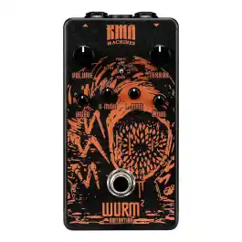 KMA Machines WURM 2 Refined HM2-Style High-Gain Distortion Pedal Discount