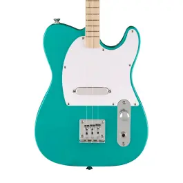 Big Sale Fender X Loog 3-String Telecaster - Green