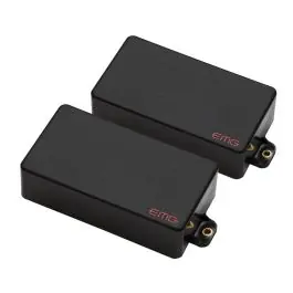 EMG Gary Holt Active Pickup Set- Black Brand New