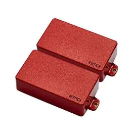 EMG Glenn Tipton Vengeance Active Pickup Set - Red High Quality