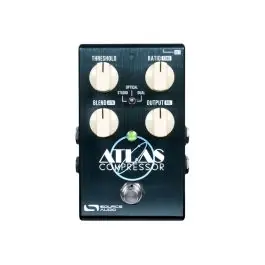 Source Audio SA252 Atlas Compressor Pedal Free Returns