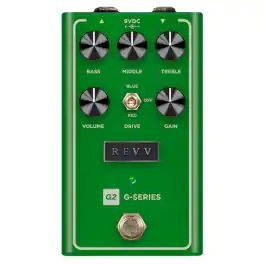 Factory Price Revv G2 Overdrive Pedal V2