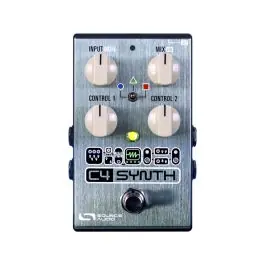 Source Audio SA249 One Series C4 Synth Pedal Hassle-Free Returns