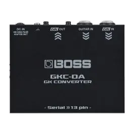 Boss GKC-DA GK Digital to Analog Converter Today Only