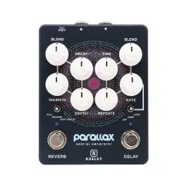 Best Price Keeley Parallax Spatial Generator Pedal