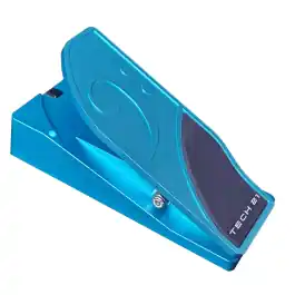Viral Tech 21 Killer Blue Wail Bass Wah Pedal