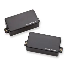Seymour Duncan AHB-1s Blackout Humbucker Pickup Set Certified