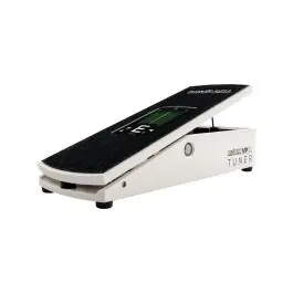 Hot Deal Ernie Ball VP Jr Volume/Tuner Pedal - White
