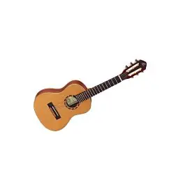 Seasonal Sale Ortega Guitars R122-1/4 Family Series 1/4 Body Size Nylon w/ Bag