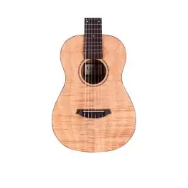Budget Cordoba Mini II FMH Flamed Mahogany 22 7/8” Scale Nylon String Guitar
