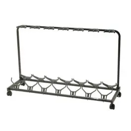 Quik Lok Universal Guitar Display Stand (fits 7 Guitars) Warranty Included